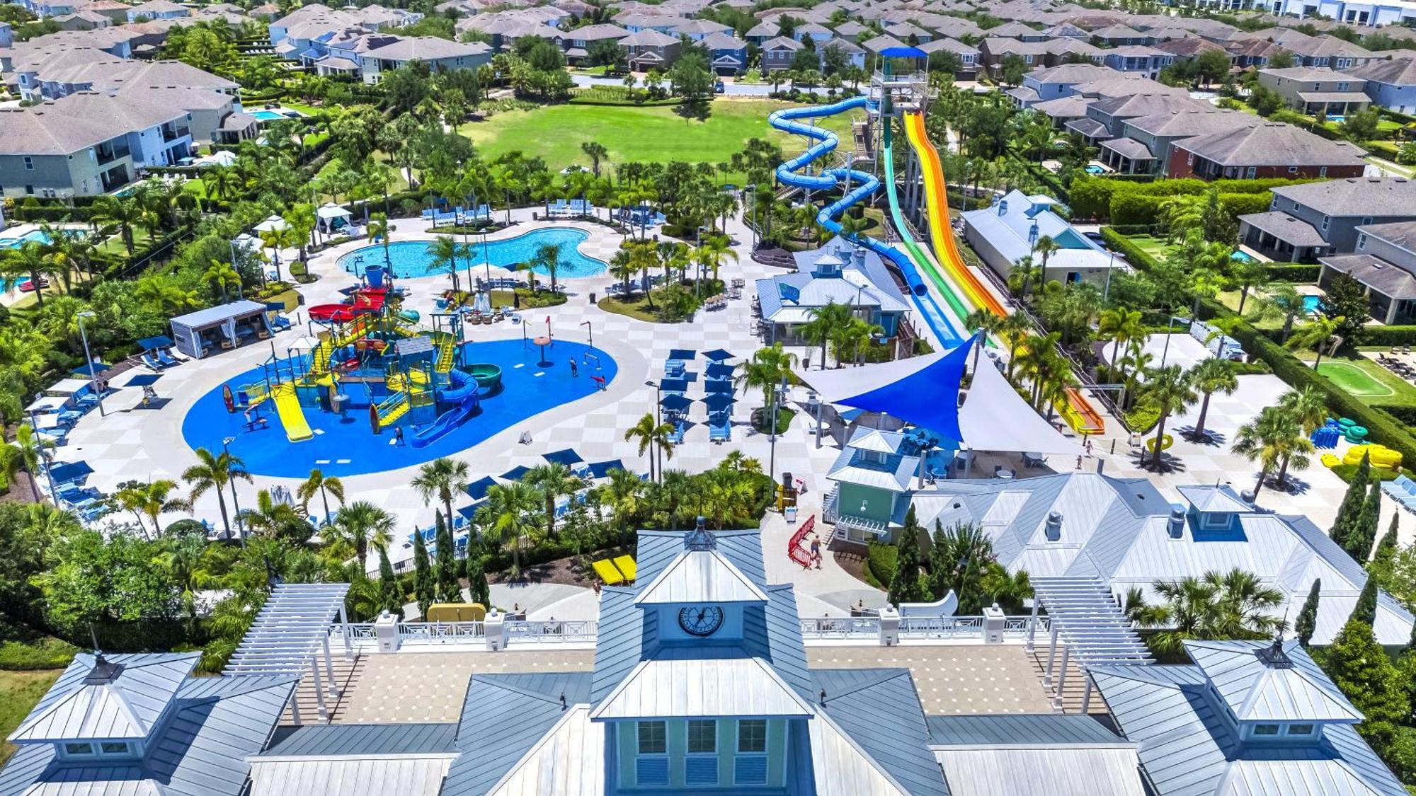 Bright Home With Water Park Access Near Disney By Rentyl - 7576M Orlando Exterior foto